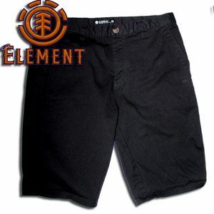 Black Element Shorts sz 32